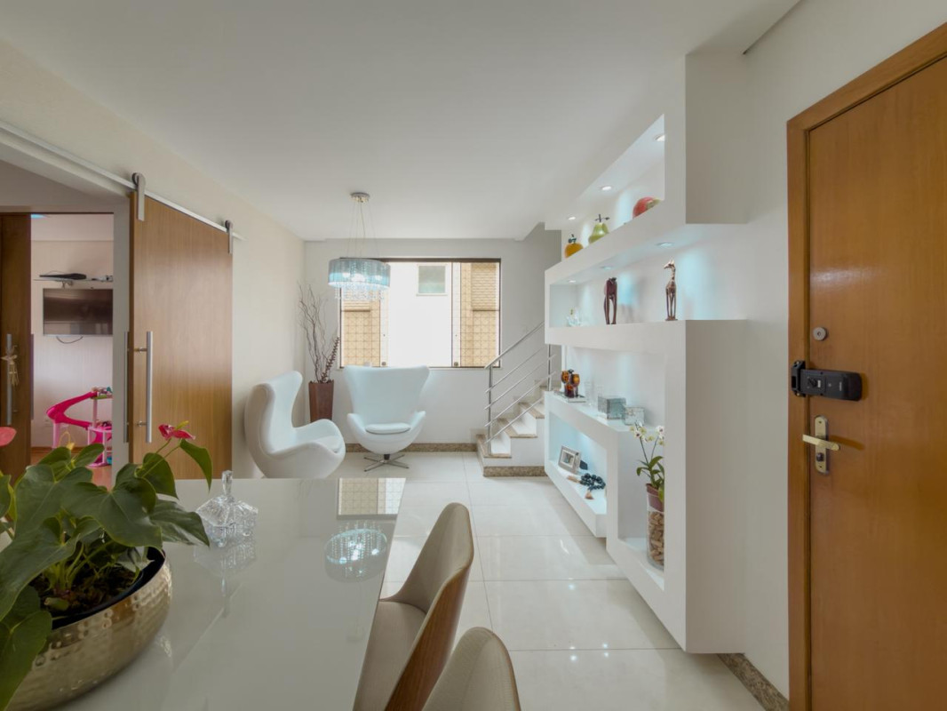 Cobertura, 4 quartos, 167 m² - Foto 10