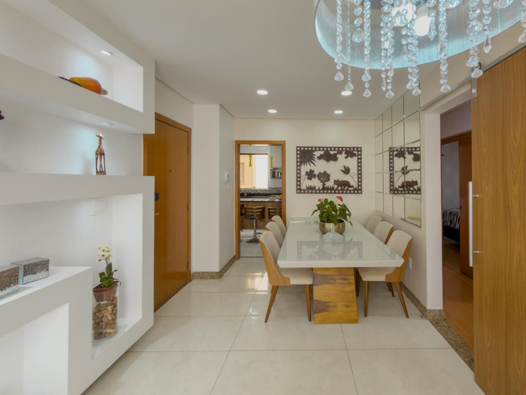 Cobertura, 4 quartos, 167 m² - Foto 8
