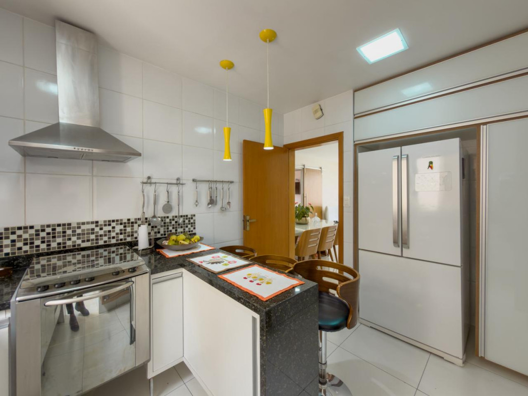 Cobertura, 4 quartos, 167 m² - Foto 14