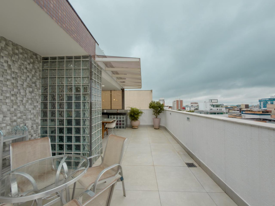 Cobertura, 4 quartos, 167 m² - Foto 5