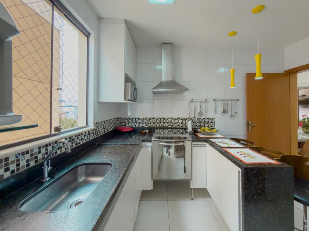 Cobertura, 4 quartos, 167 m² - Foto 12