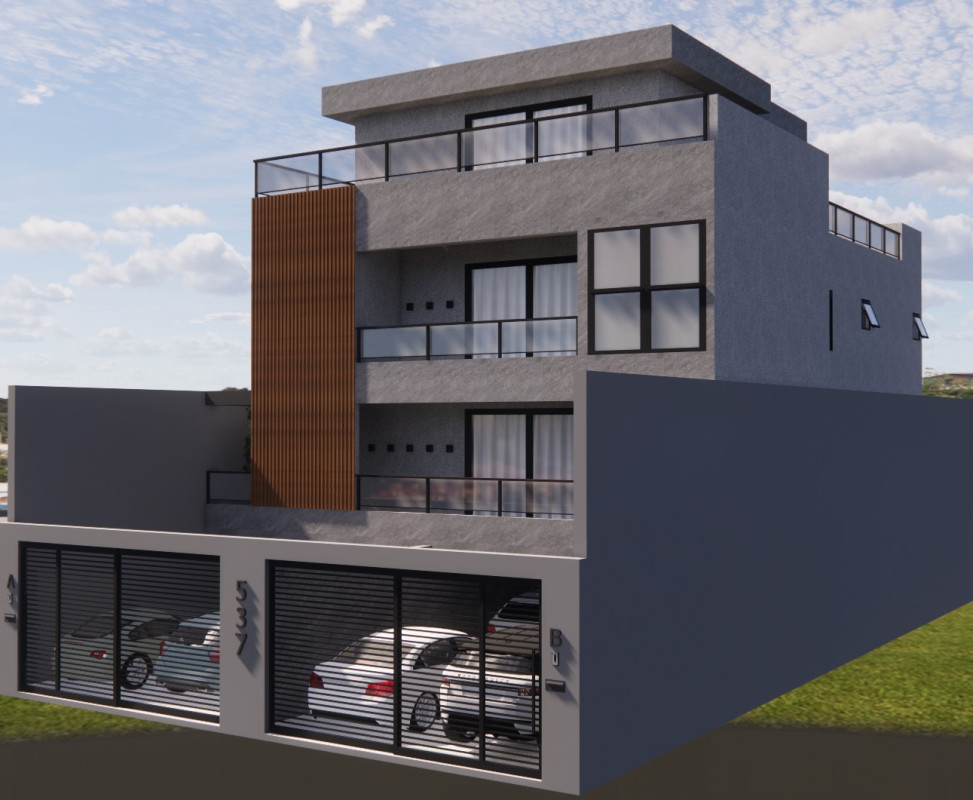 Cobertura, 4 quartos, 410 m² - Foto 1