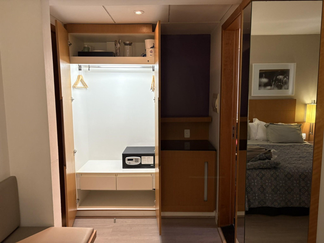 Apartamento, 1 quarto, 25 m² - Foto 9