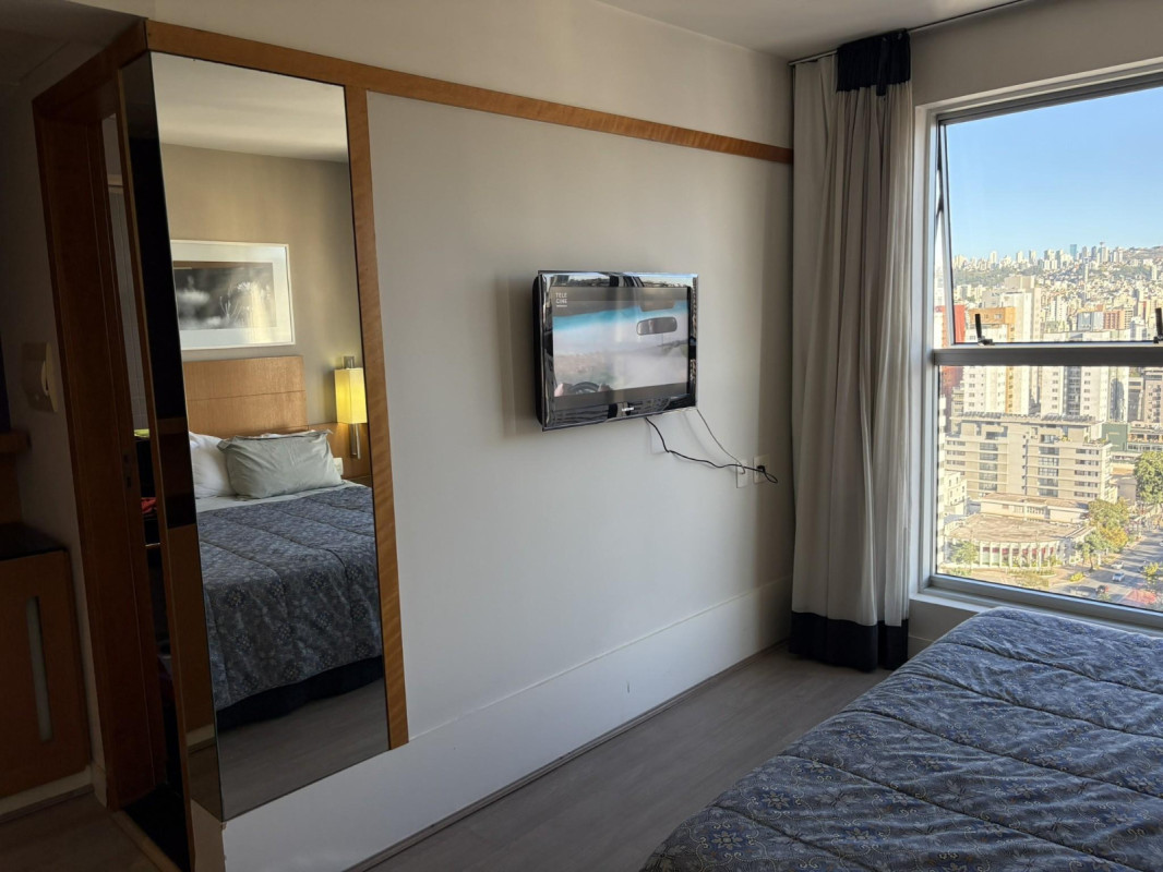 Apartamento, 1 quarto, 25 m² - Foto 11