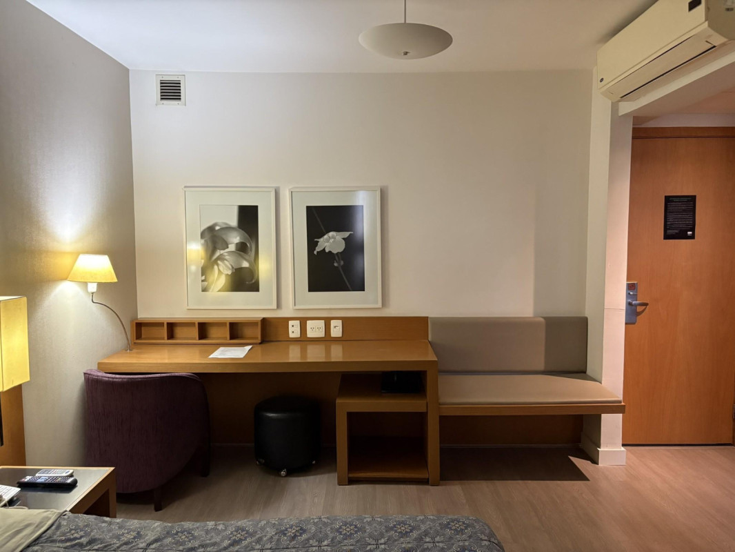 Apartamento, 1 quarto, 25 m² - Foto 6