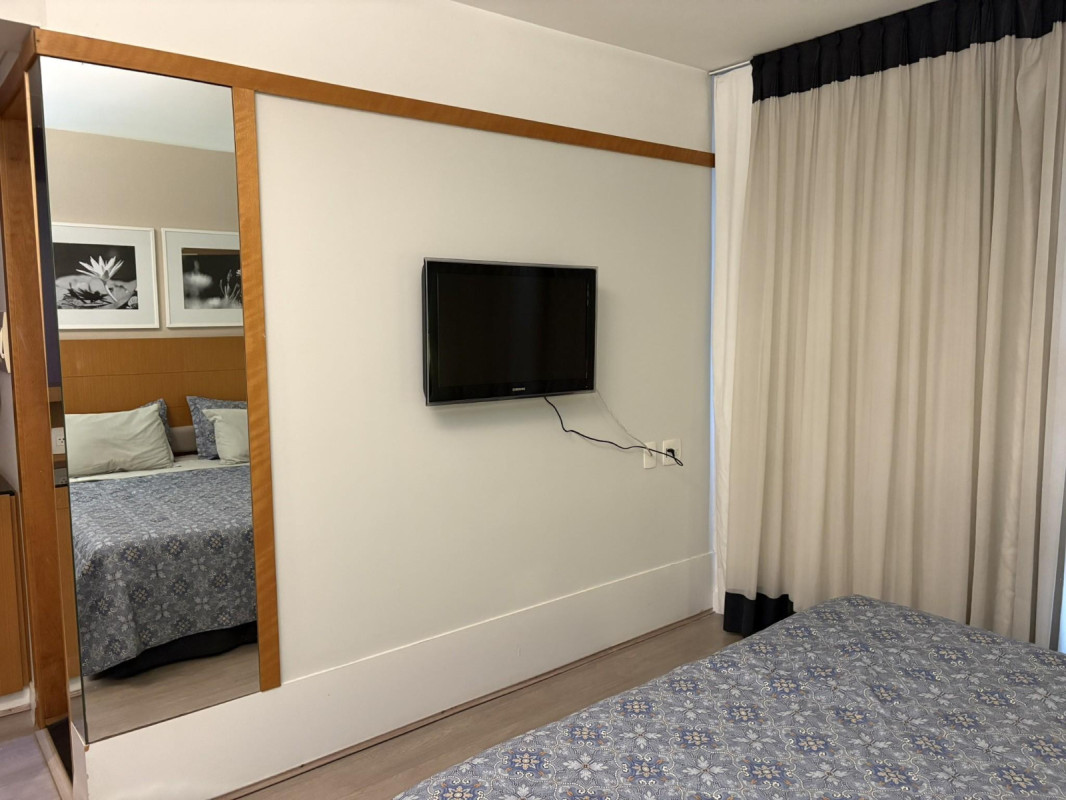 Apartamento, 1 quarto, 25 m² - Foto 7