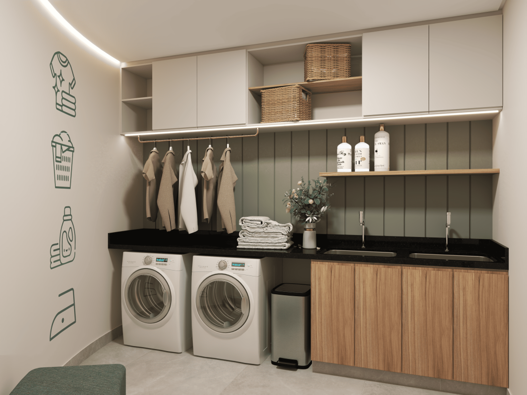 Apartamento, 2 quartos, 52 m² - Foto 10