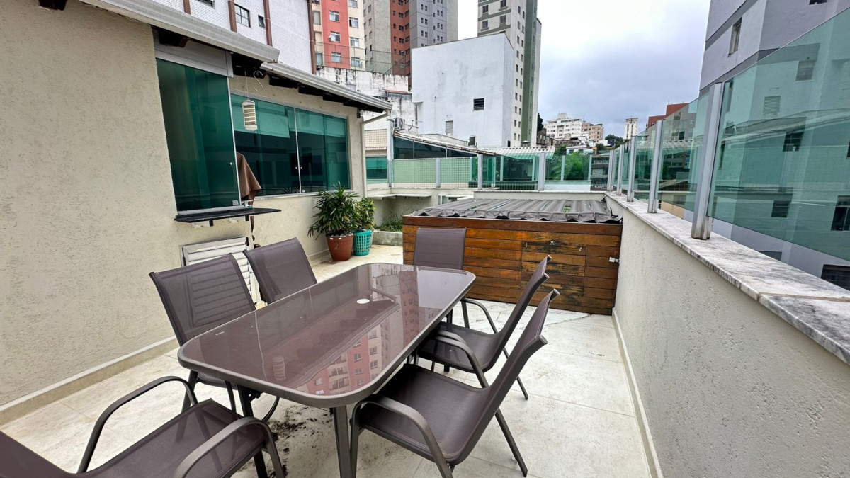 Cobertura, 3 quartos, 164 m² - Foto 23