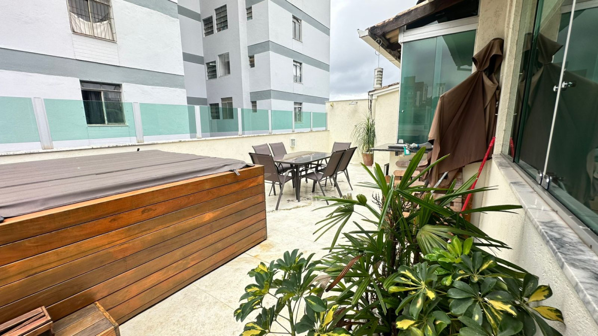 Cobertura, 3 quartos, 164 m² - Foto 25