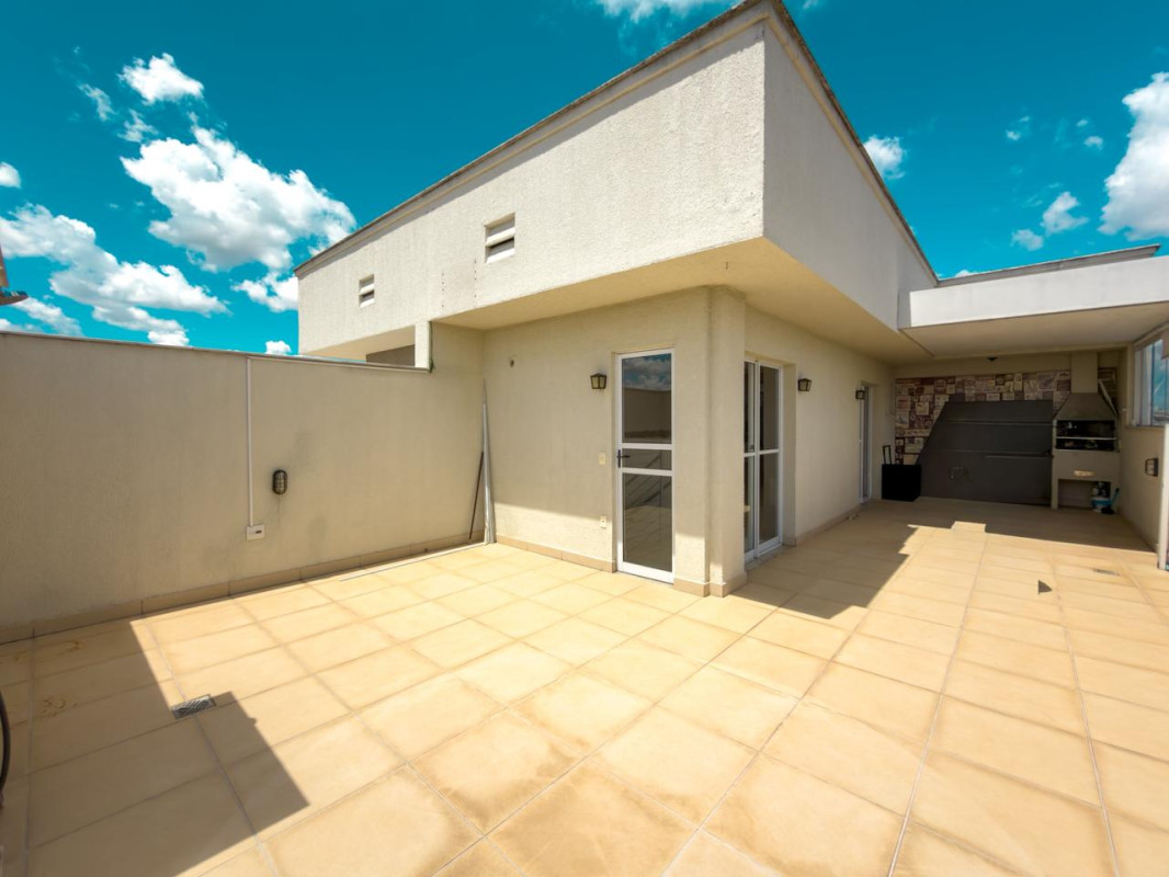Cobertura, 3 quartos, 158 m² - Foto 1