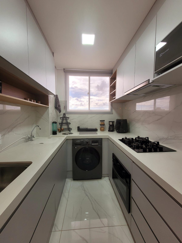 Apartamento, 2 quartos, 58 m² - Foto 5