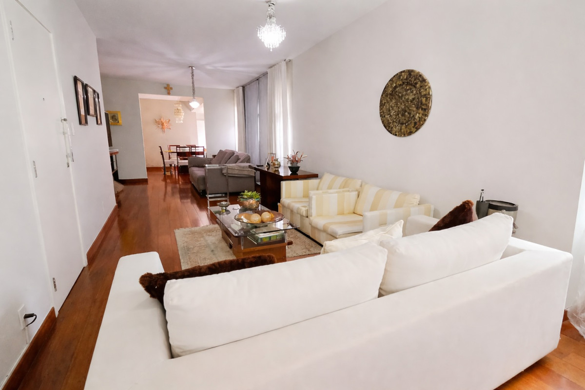 Apartamento, 4 quartos, 142 m² - Foto 4