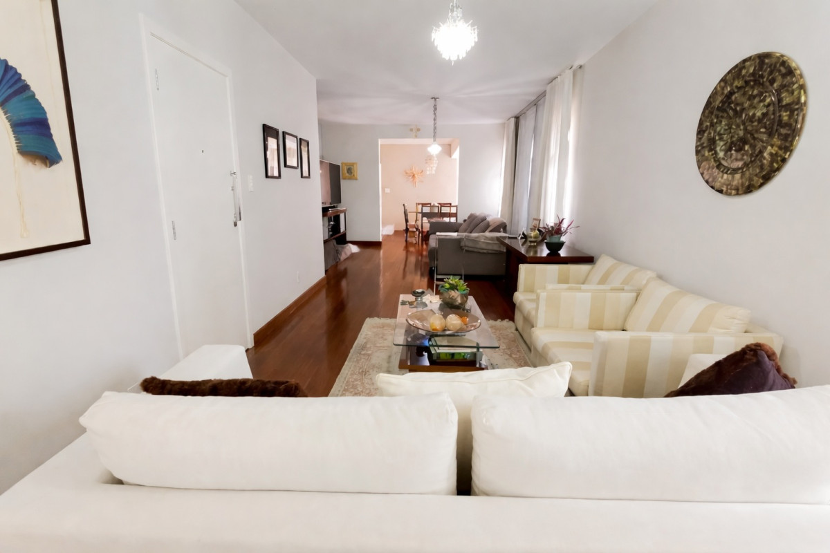 Apartamento, 4 quartos, 142 m² - Foto 3
