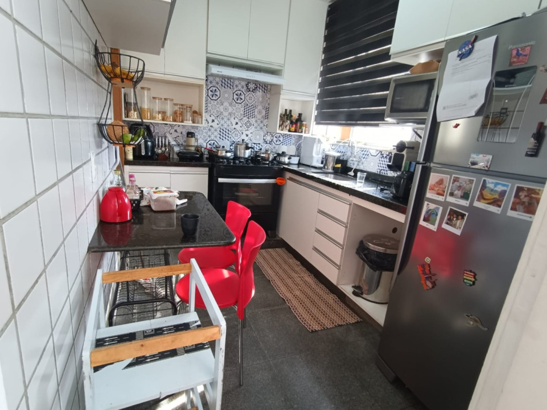 Apartamento, 3 quartos, 110 m² - Foto 5