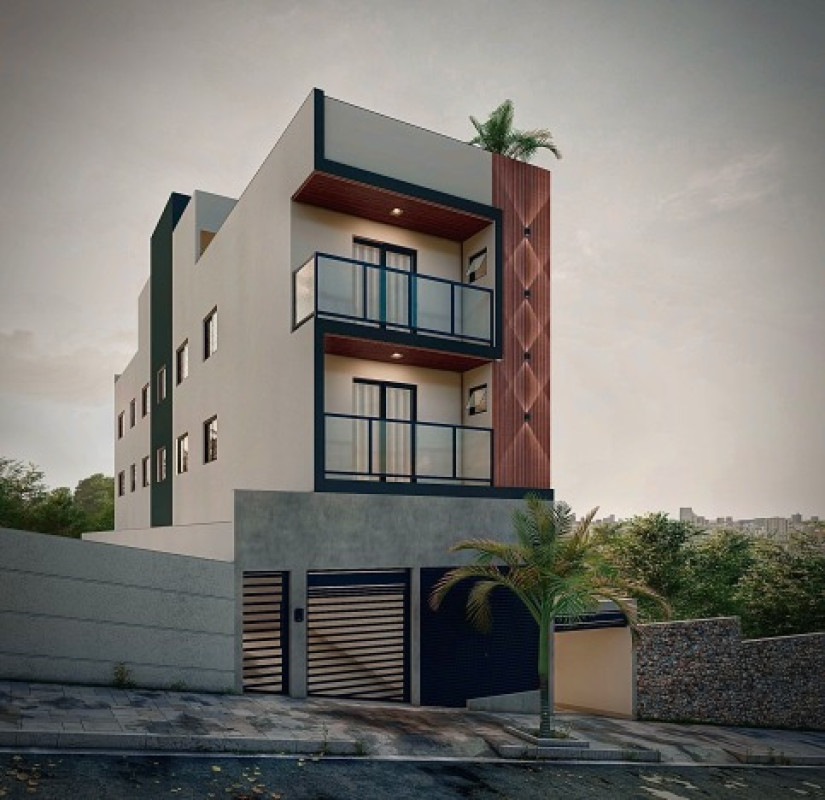 Apartamento, 3 quartos, 64 m² - Foto 7