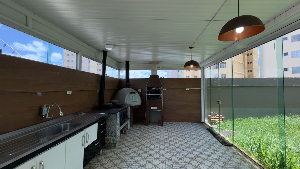 Apartamento, 3 quartos, 172 m² - Foto 1