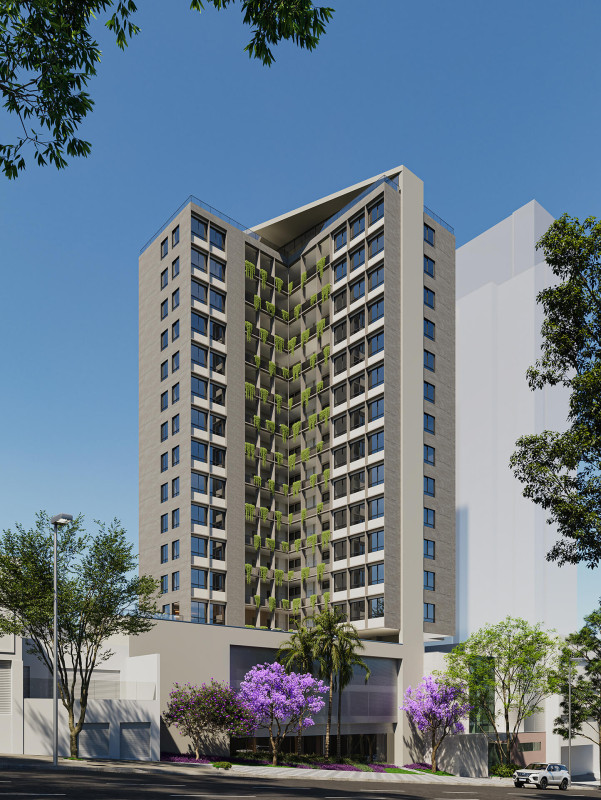 Cobertura, 2 quartos, 152 m² - Foto 10