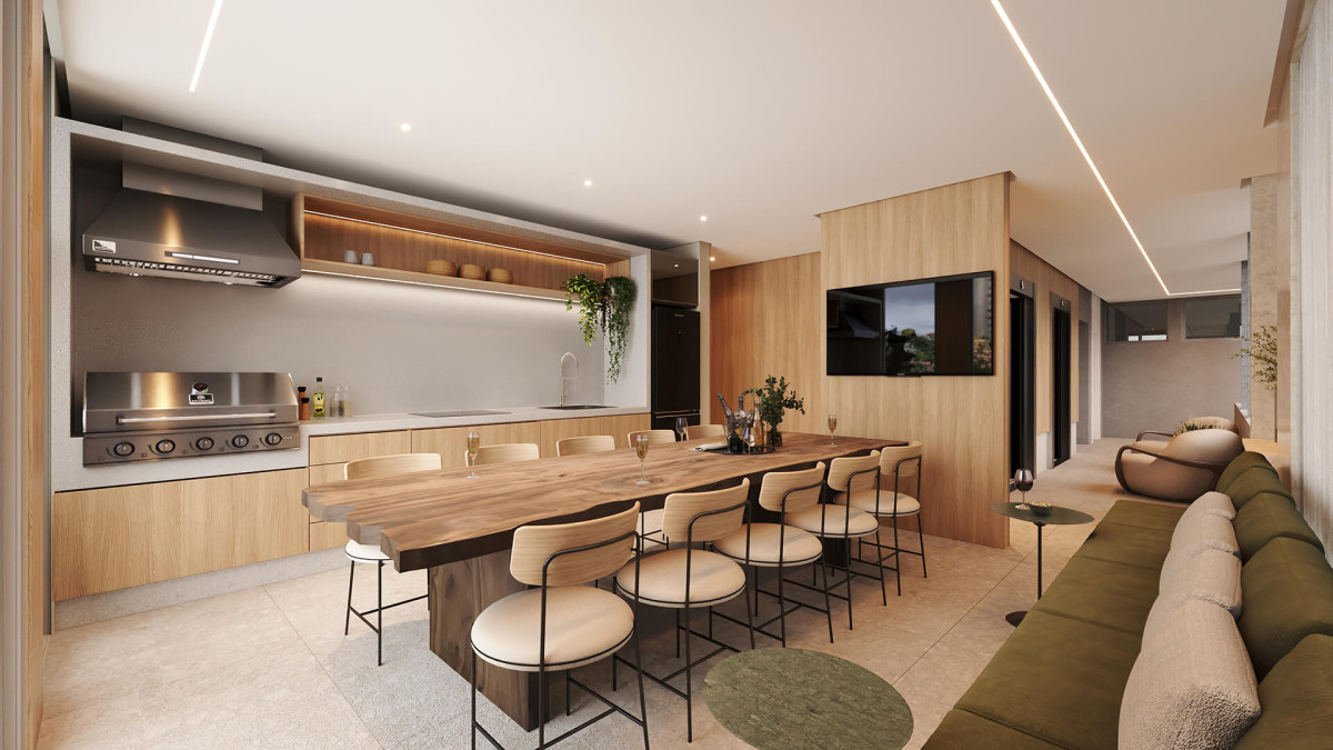 Cobertura, 2 quartos, 152 m² - Foto 9