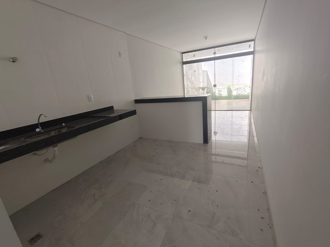 Casa, 2 quartos, 90 m² - Foto 3
