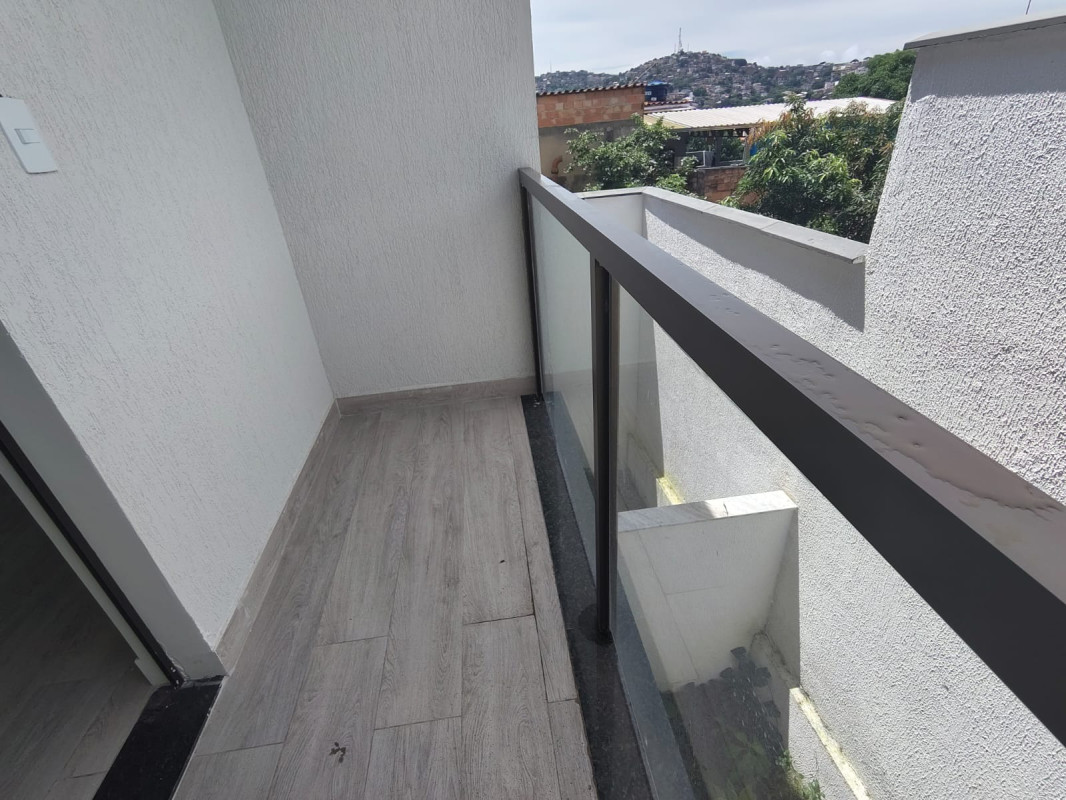 Casa, 2 quartos, 90 m² - Foto 24