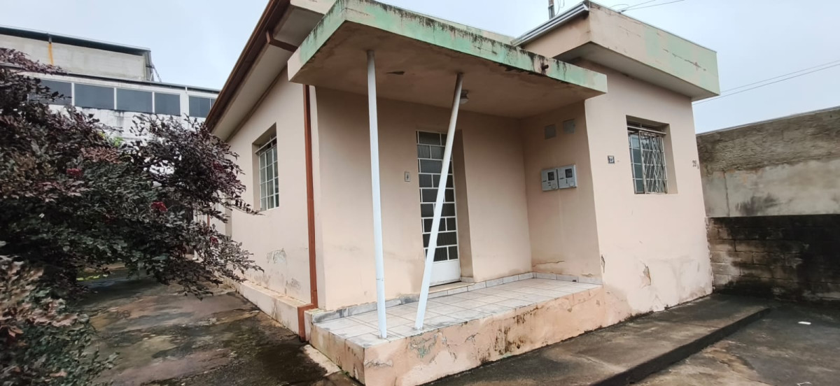 Depósito-Galpão, 160 m² - Foto 1