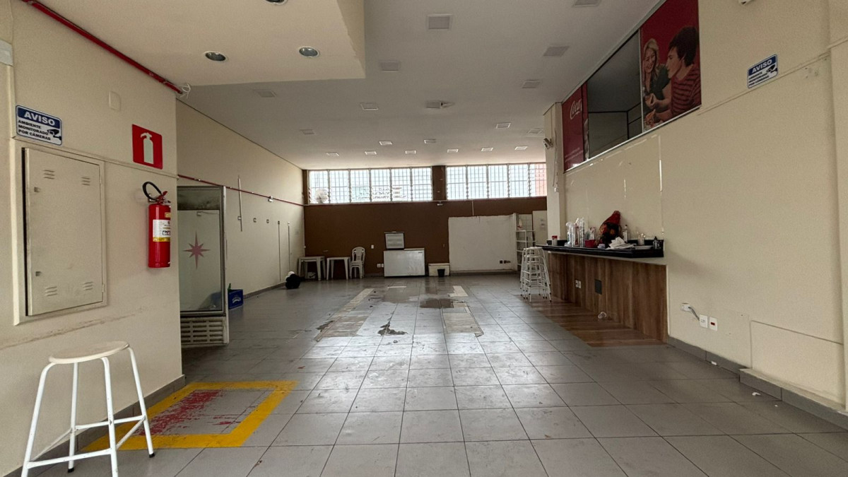 Loja-Salão, 200 m² - Foto 4