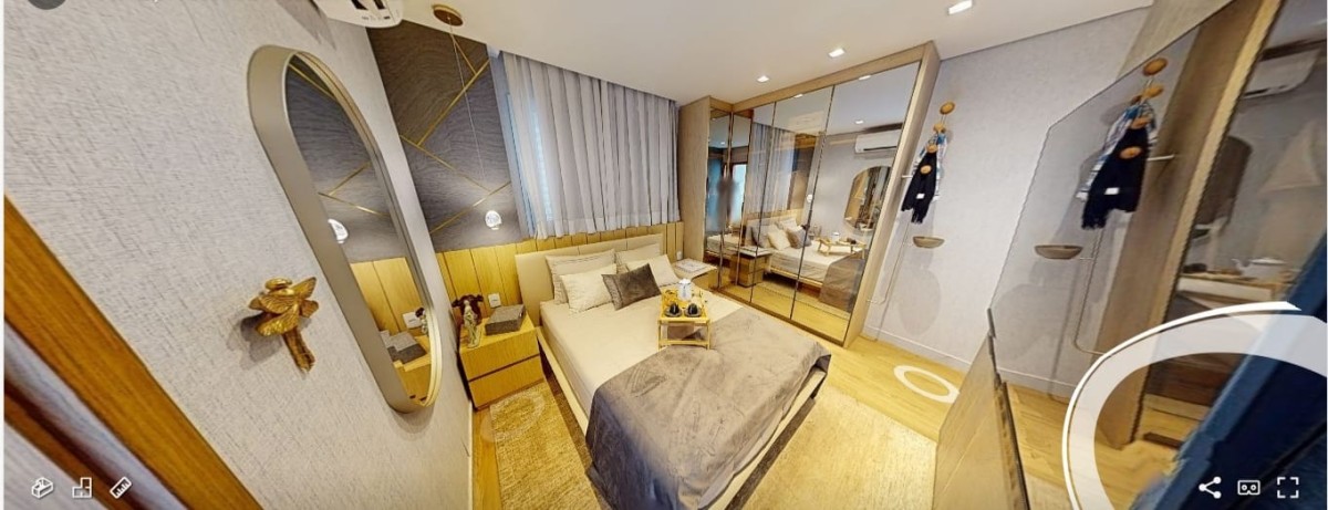 Apartamento, 2 quartos, 53 m² - Foto 6
