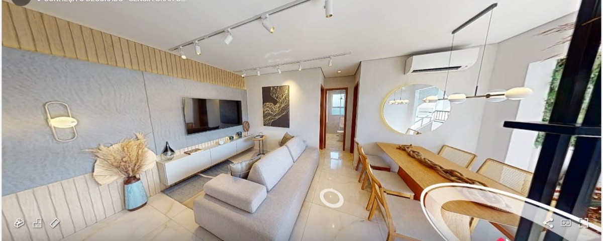Apartamento, 2 quartos, 53 m² - Foto 4