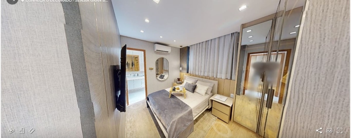 Apartamento, 2 quartos, 53 m² - Foto 7