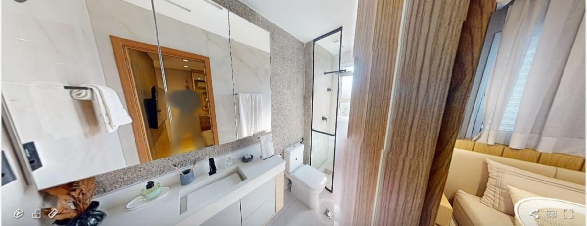 Apartamento, 2 quartos, 53 m² - Foto 8