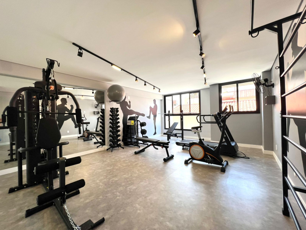 Cobertura, 2 quartos, 128 m² - Foto 4