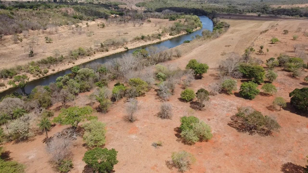 Chácara, 1 quarto, 300 hectares - Foto 9