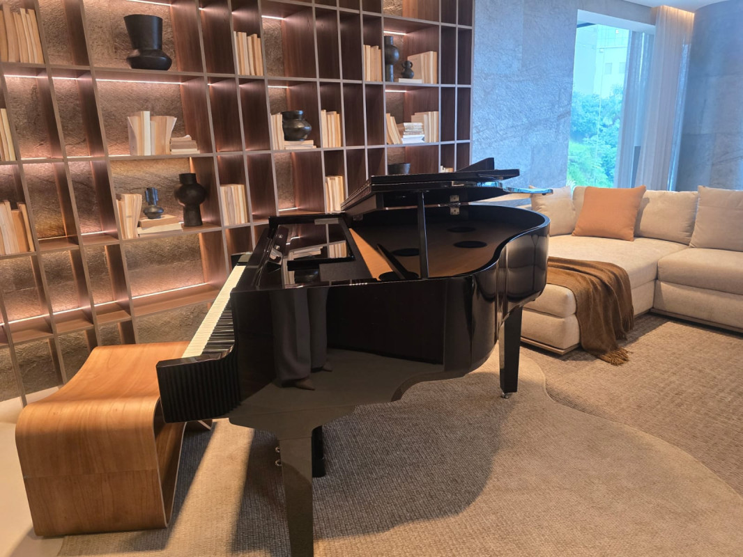 Apartamento, 4 quartos, 266 m² - Foto 9