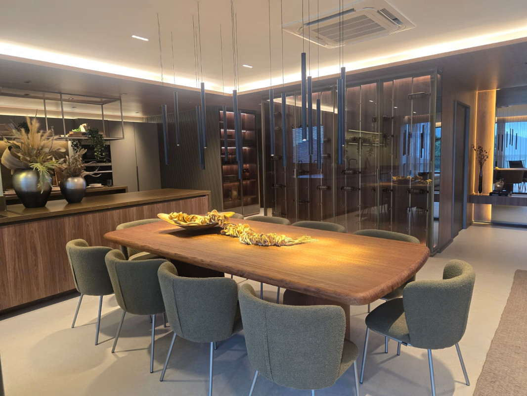 Apartamento, 4 quartos, 266 m² - Foto 5
