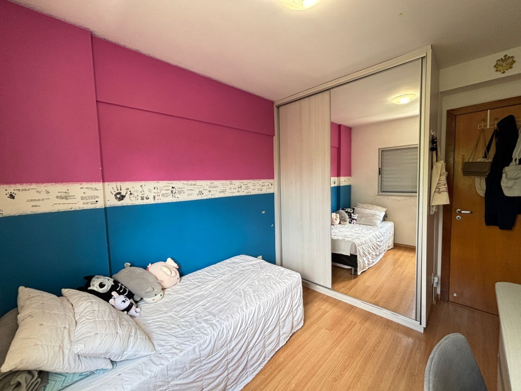 Apartamento, 3 quartos, 91 m² - Foto 13