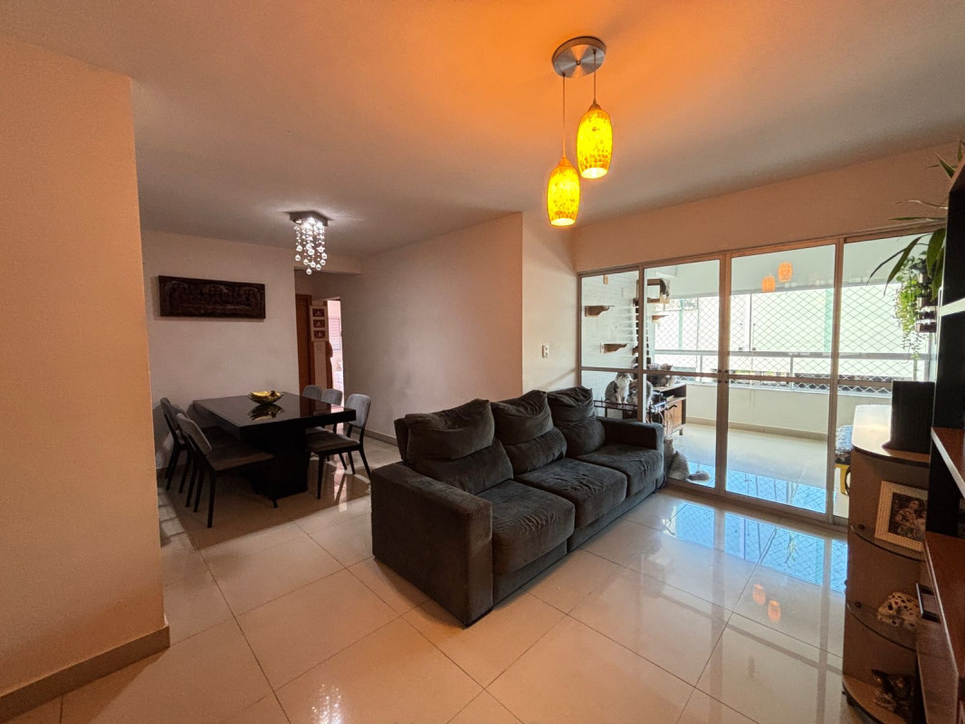 Apartamento, 3 quartos, 91 m² - Foto 1