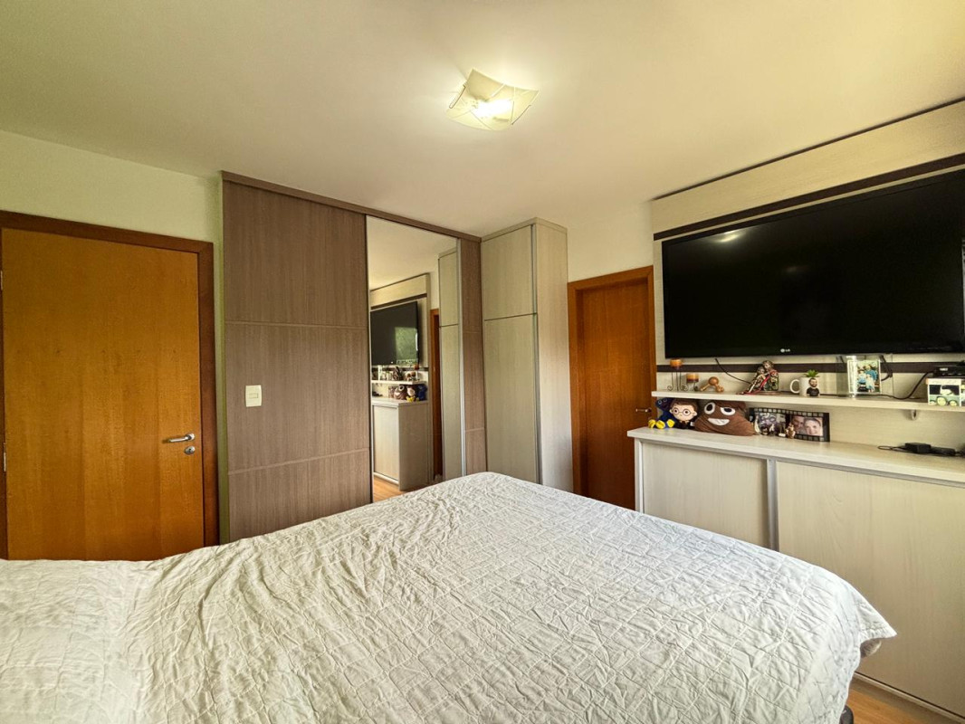 Apartamento, 3 quartos, 91 m² - Foto 9