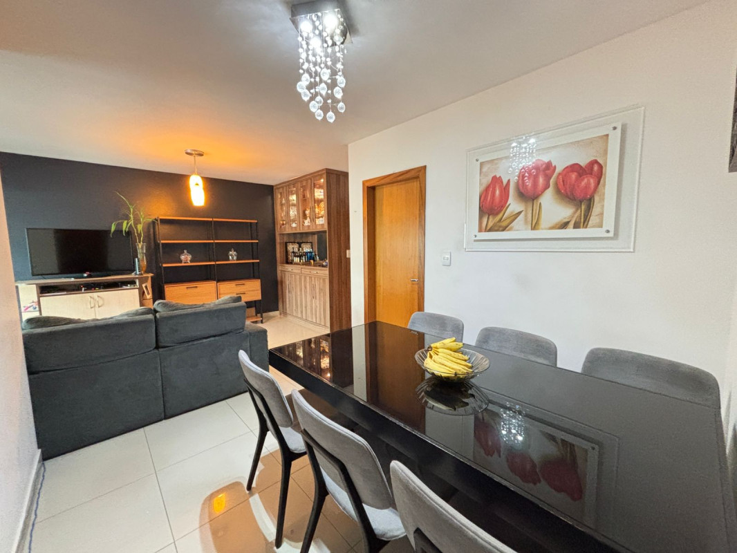 Apartamento, 3 quartos, 91 m² - Foto 5