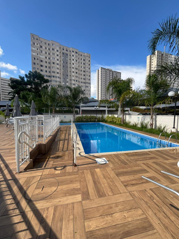 Apartamento, 2 quartos, 47 m² - Foto 2