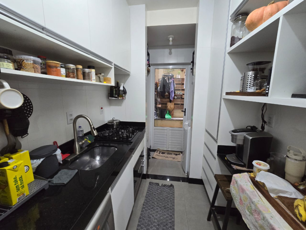 Apartamento, 2 quartos - Foto 12