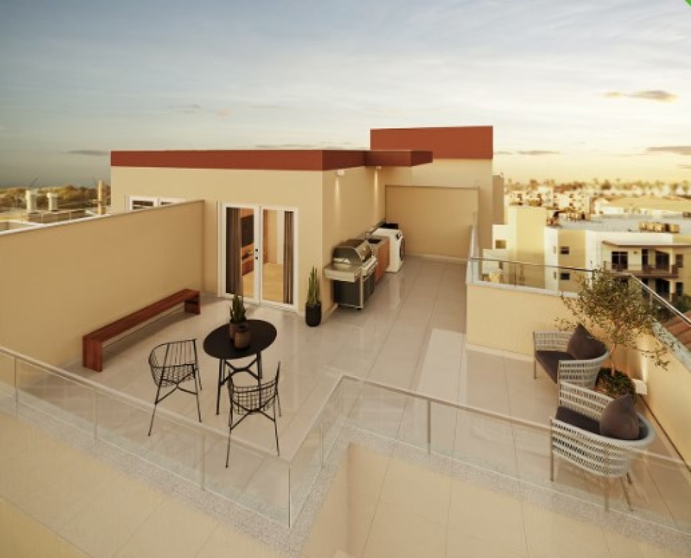 Cobertura, 2 quartos, 112 m² - Foto 1