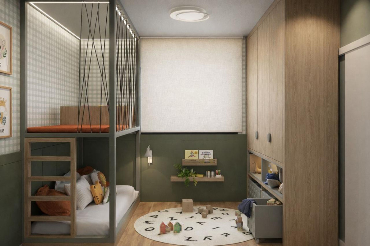 Apartamento, 3 quartos, 156 m² - Foto 9