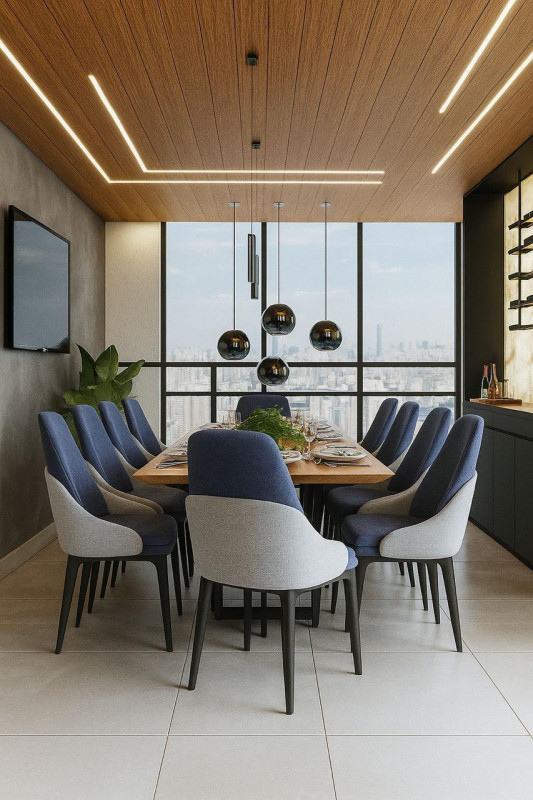 Cobertura, 3 quartos, 149 m² - Foto 17