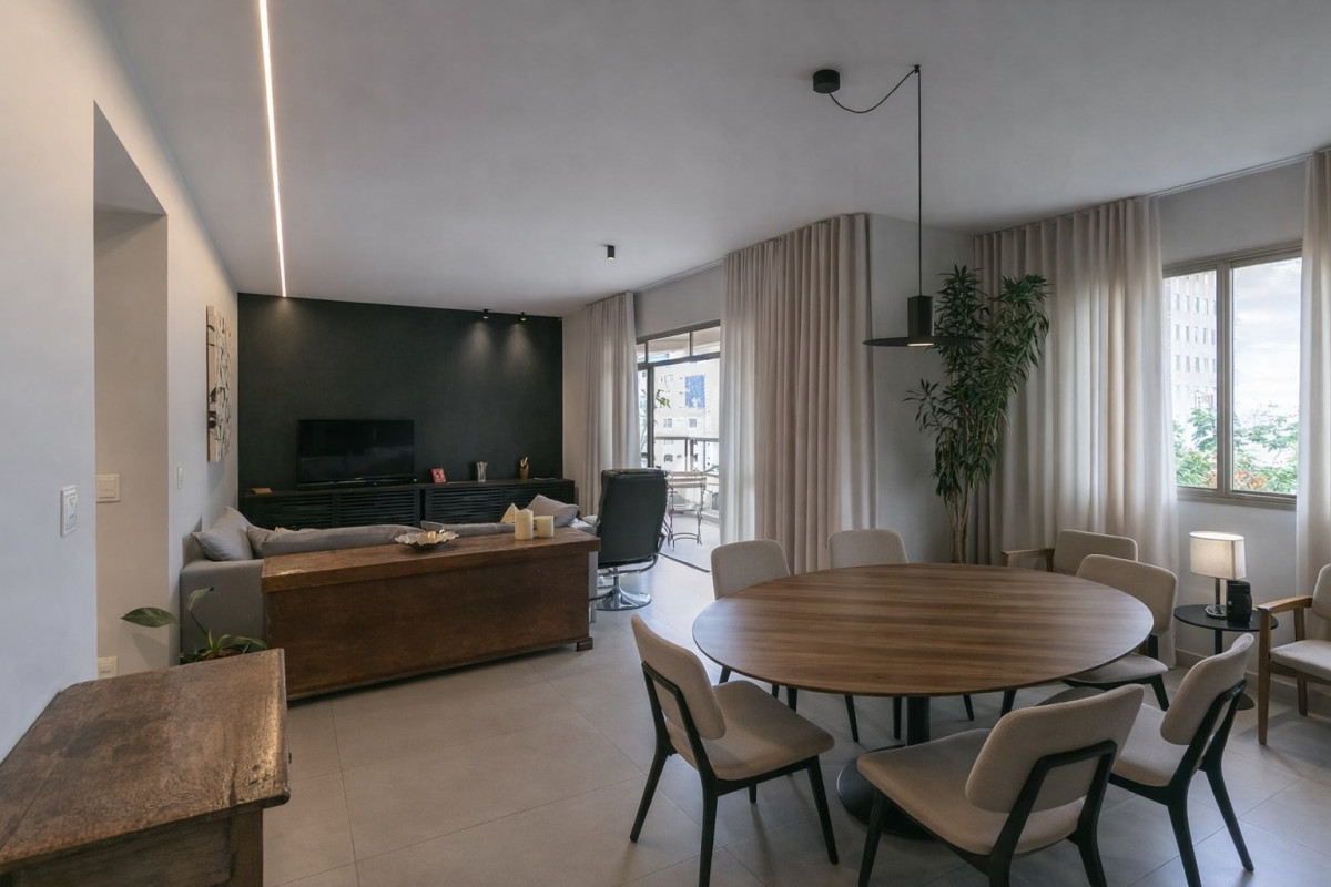 Apartamento, 3 quartos, 150 m² - Foto 5