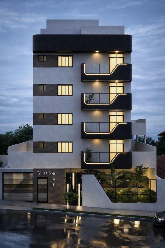 Apartamento, 3 quartos, 117 m² - Foto 1
