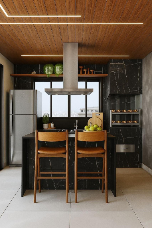 Cobertura, 3 quartos, 144 m² - Foto 11