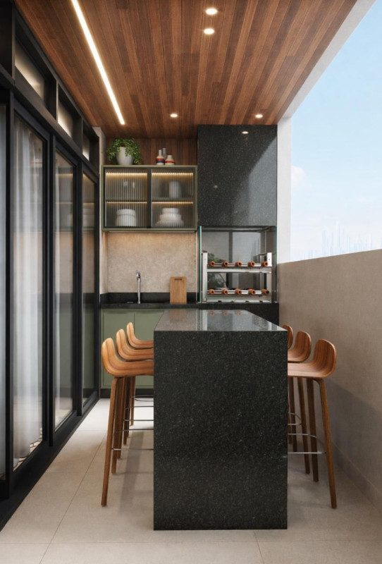 Cobertura, 3 quartos, 144 m² - Foto 17