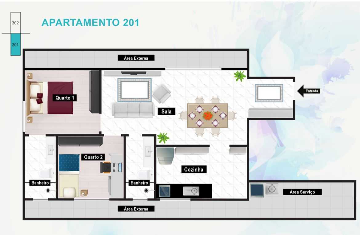 Cobertura, 2 quartos, 97 m² - Foto 24