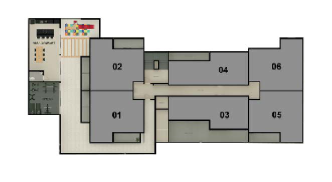 Cobertura, 2 quartos, 109 m² - Foto 24