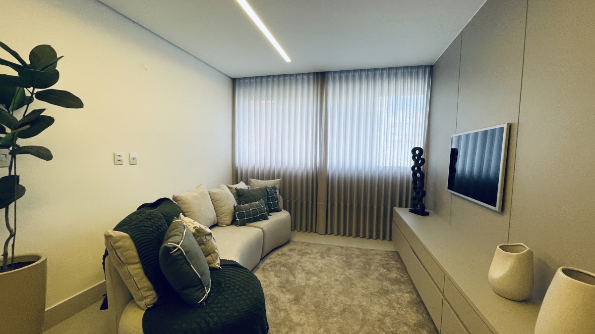 Apartamento, 3 quartos, 92 m² - Foto 1